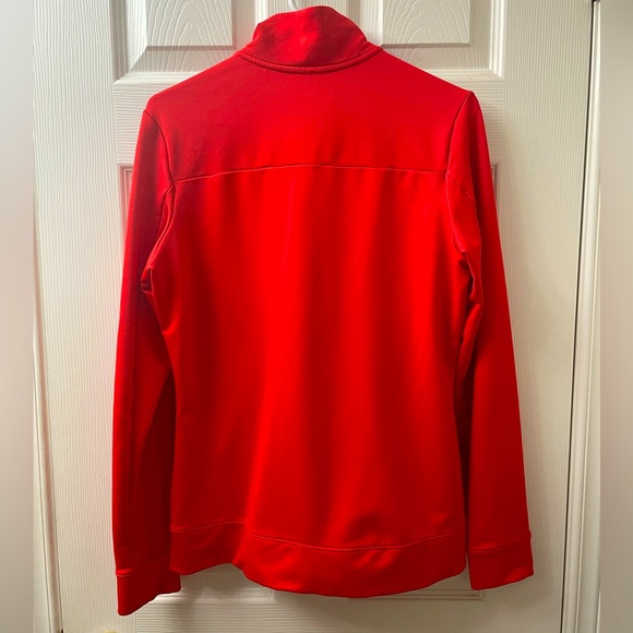 Nike Women’s Size M Zip-Up Sweatshirt - Picture 2 of 4